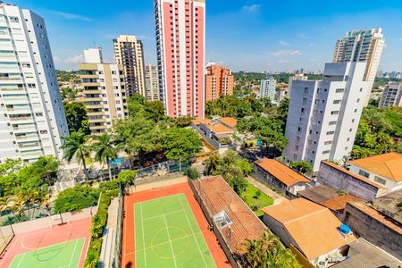 Apartamento à venda com 370m², 6 quartos e 6 vagasVista da Sala