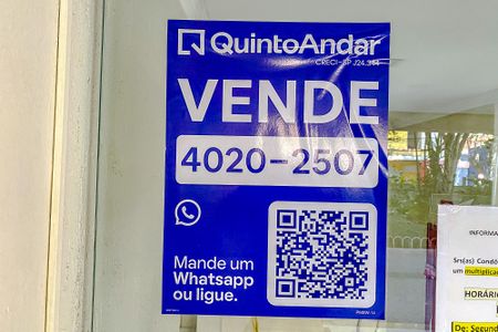 Apartamento à venda com 68m², 2 quartos e 1 vagaPlaquinha