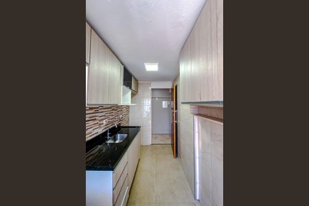 Apartamento à venda com 68m², 2 quartos e 1 vagaCozinha