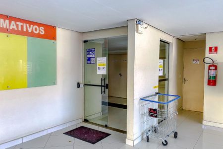 Apartamento à venda com 68m², 2 quartos e 1 vagaÁrea comum - Plaquinha