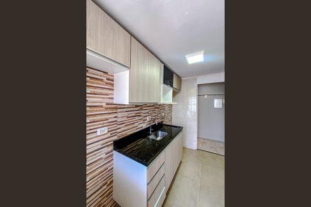 Apartamento à venda com 68m², 2 quartos e 1 vagaCozinha