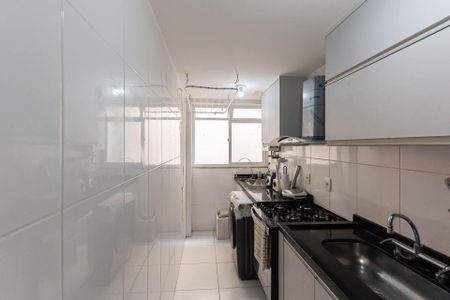 Apartamento para alugar com 62m², 2 quartos e 1 vagaCozinha