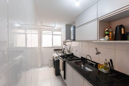 Apartamento para alugar com 62m², 2 quartos e 1 vagaCozinha