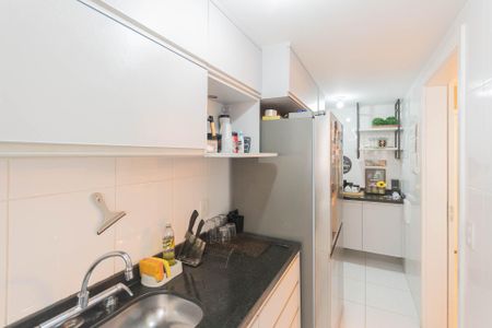 Apartamento para alugar com 62m², 2 quartos e 1 vagaCozinha