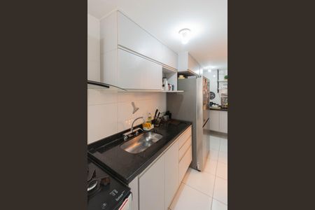 Apartamento para alugar com 62m², 2 quartos e 1 vagaCozinha