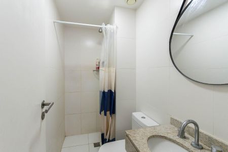 Apartamento para alugar com 62m², 2 quartos e 1 vagaBanheiro