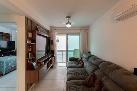 Apartamento para alugar com 62m², 2 quartos e 1 vagaSala