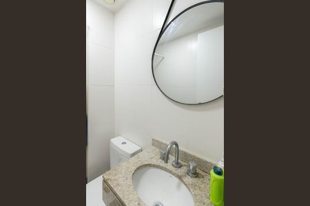 Apartamento para alugar com 62m², 2 quartos e 1 vagaBanheiro