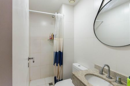 Apartamento para alugar com 62m², 2 quartos e 1 vagaBanheiro