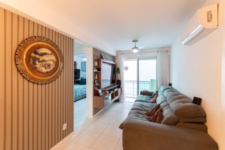 Apartamento para alugar com 62m², 2 quartos e 1 vagaSala