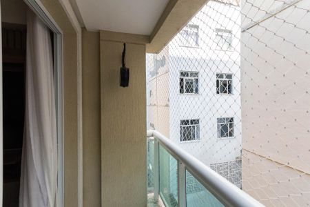 Apartamento para alugar com 62m², 2 quartos e 1 vagaVaranda da Sala