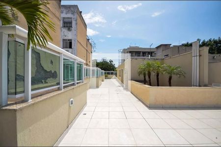 Apartamento para alugar com 62m², 2 quartos e 1 vagaÁrea comum