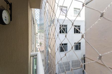 Apartamento para alugar com 62m², 2 quartos e 1 vagaVaranda da Sala