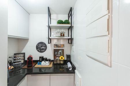 Apartamento para alugar com 62m², 2 quartos e 1 vagaCozinha
