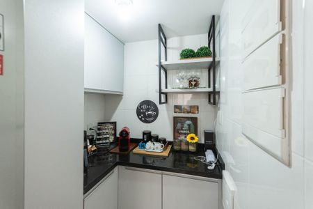Apartamento para alugar com 62m², 2 quartos e 1 vagaCozinha