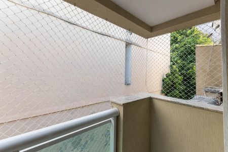 Apartamento para alugar com 62m², 2 quartos e 1 vagaVaranda da Sala