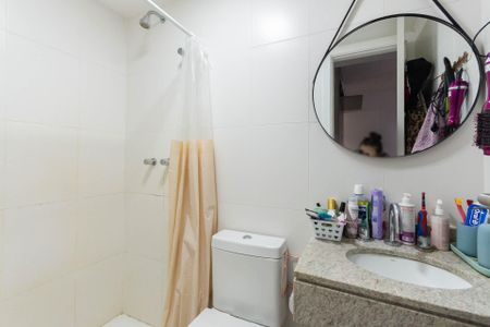 Apartamento para alugar com 62m², 2 quartos e 1 vagaBanheiro Suíte