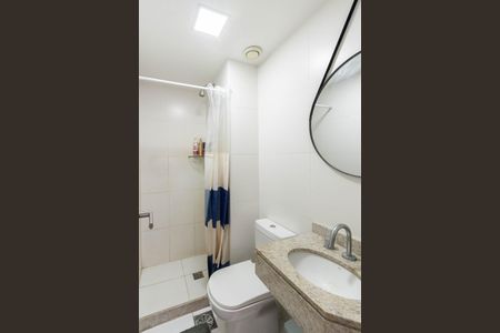 Apartamento para alugar com 62m², 2 quartos e 1 vagaBanheiro