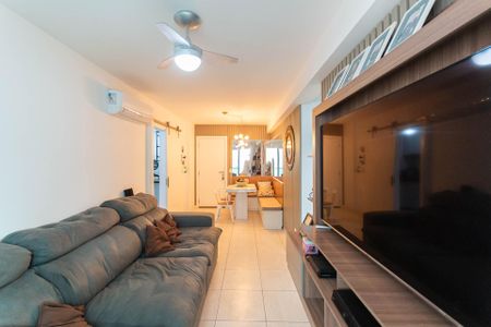 Apartamento para alugar com 62m², 2 quartos e 1 vagaSala