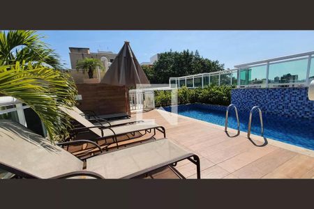 Apartamento para alugar com 62m², 2 quartos e 1 vagaÁrea comum