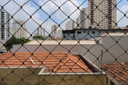 Apartamento à venda com 78m², 2 quartos e 1 vagaVista da sala