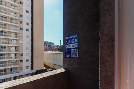 Apartamento à venda com 30m², 1 quarto e sem vagaVaranda Plaquinha
