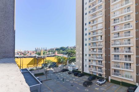 Apartamento à venda com 30m², 1 quarto e sem vagaVaranda