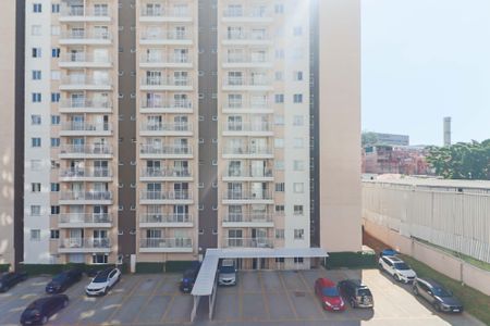 Apartamento à venda com 30m², 1 quarto e sem vagaVaranda
