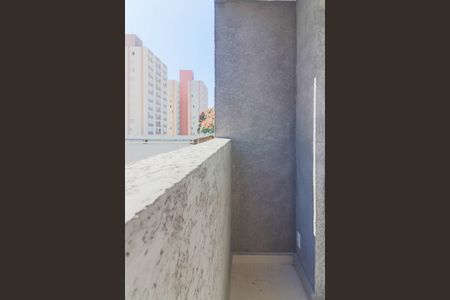 Apartamento à venda com 30m², 1 quarto e sem vagaVaranda
