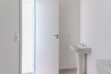 Apartamento à venda com 30m², 1 quarto e sem vagaBanheiro