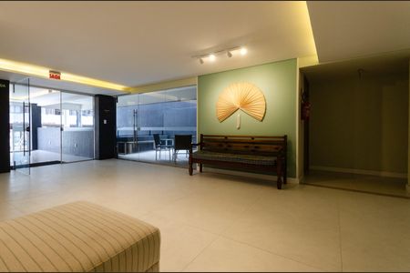 Apartamento para alugar com 30m², 1 quarto e 1 vagaÁrea comum