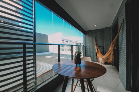 Apartamento para alugar com 30m², 1 quarto e 1 vagaVaranda da Sala