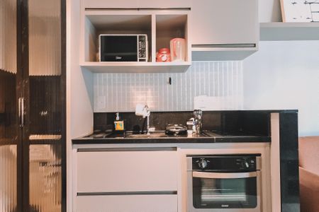 Apartamento para alugar com 30m², 1 quarto e 1 vagaCozinha