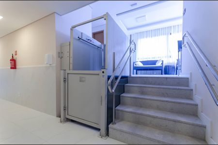 Apartamento para alugar com 30m², 1 quarto e 1 vagaÁrea comum