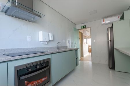 Apartamento para alugar com 30m², 1 quarto e 1 vagaÁrea comum