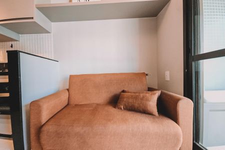 Apartamento para alugar com 30m², 1 quarto e 1 vagaSala