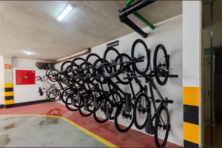 Apartamento para alugar com 30m², 1 quarto e 1 vagaÁrea comum