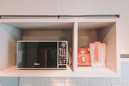 Apartamento para alugar com 30m², 1 quarto e 1 vagaCozinha