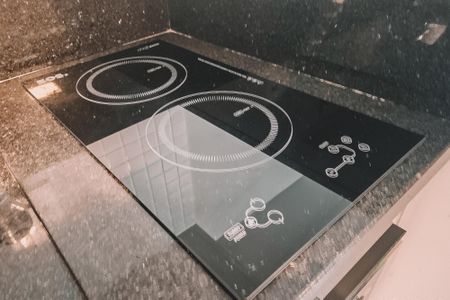 Apartamento para alugar com 30m², 1 quarto e 1 vagaCozinha