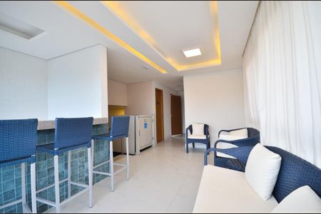 Apartamento para alugar com 30m², 1 quarto e 1 vagaÁrea comum