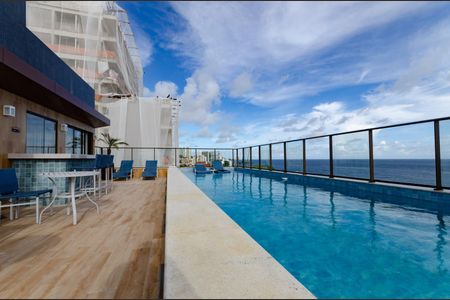 Apartamento para alugar com 30m², 1 quarto e 1 vagaÁrea comum