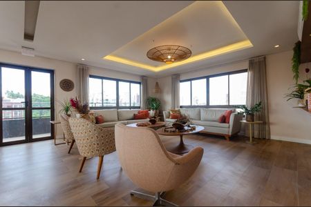 Apartamento para alugar com 30m², 1 quarto e 1 vagaÁrea comum