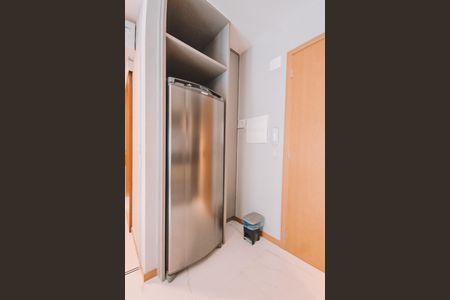 Apartamento para alugar com 30m², 1 quarto e 1 vagaCozinha