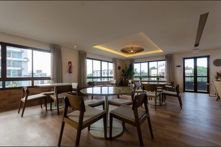 Apartamento para alugar com 30m², 1 quarto e 1 vagaÁrea comum