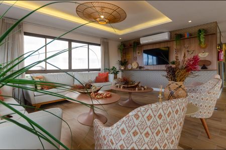 Apartamento para alugar com 30m², 1 quarto e 1 vagaÁrea comum