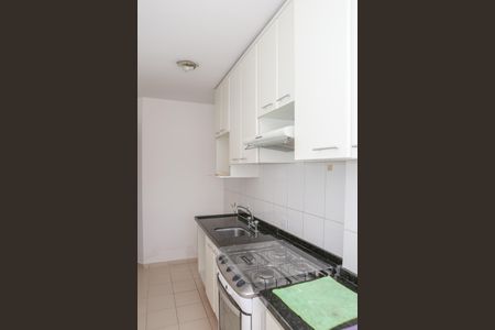 Apartamento para alugar com 80m², 2 quartos e 2 vagasCozinha e Área de Serviço