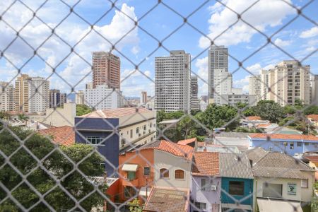 Apartamento para alugar com 80m², 2 quartos e 2 vagasVista da Varanda Gourmet