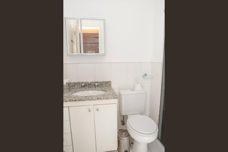 Apartamento para alugar com 80m², 2 quartos e 2 vagasBanheiro da Suíte