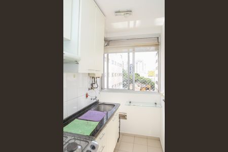 Apartamento para alugar com 80m², 2 quartos e 2 vagasCozinha e Área de Serviço