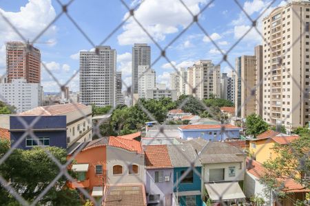 Apartamento para alugar com 80m², 2 quartos e 2 vagasVista do Quarto